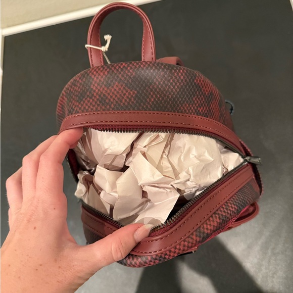 Loungefly Marvel Scarlet Witch Backpack - Picture 4 of 4